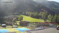 Archived image Webcam Aschau / Zillertal - Camping Aufenfeld 02:00