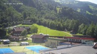 Archived image Webcam Aschau / Zillertal - Camping Aufenfeld 04:00
