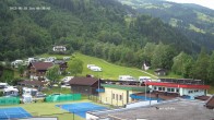 Archived image Webcam Aschau / Zillertal - Camping Aufenfeld 00:00