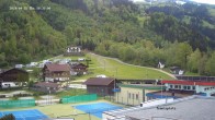 Archived image Webcam Aschau / Zillertal - Camping Aufenfeld 09:00