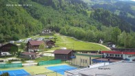 Archived image Webcam Aschau / Zillertal - Camping Aufenfeld 11:00