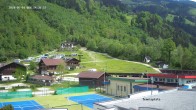 Archived image Webcam Aschau / Zillertal - Camping Aufenfeld 13:00