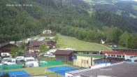 Archived image Webcam Aschau / Zillertal - Camping Aufenfeld 06:00