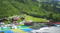 Archived image Webcam Aschau / Zillertal - Camping Aufenfeld 13:00