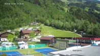 Archived image Webcam Aschau / Zillertal - Camping Aufenfeld 15:00