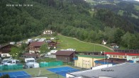 Archived image Webcam Aschau / Zillertal - Camping Aufenfeld 19:00