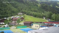 Archived image Webcam Aschau / Zillertal - Camping Aufenfeld 05:00