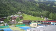 Archived image Webcam Aschau / Zillertal - Camping Aufenfeld 06:00