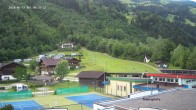 Archived image Webcam Aschau / Zillertal - Camping Aufenfeld 05:00