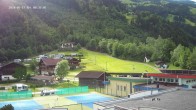 Archived image Webcam Aschau / Zillertal - Camping Aufenfeld 07:00