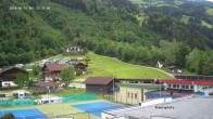 Archived image Webcam Aschau / Zillertal - Camping Aufenfeld 11:00