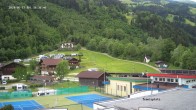 Archived image Webcam Aschau / Zillertal - Camping Aufenfeld 15:00