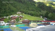Archived image Webcam Aschau / Zillertal - Camping Aufenfeld 17:00
