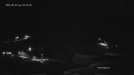 Archived image Webcam Aschau / Zillertal - Camping Aufenfeld 01:00