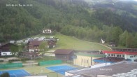 Archived image Webcam Aschau / Zillertal - Camping Aufenfeld 05:00