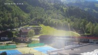 Archiv Foto Webcam Camping Aufenfeld - Wiesenhof 09:00