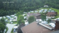 Archiv Foto Webcam Camping Aufenfeld - Wiesenhof 05:00