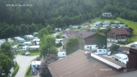 Archiv Foto Webcam Camping Aufenfeld - Wiesenhof 06:00
