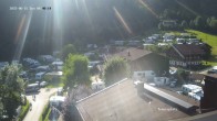 Archiv Foto Webcam Camping Aufenfeld - Wiesenhof 07:00