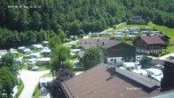 Archived image Webcam Aschau / Zillertal - Camping Aufenfeld 11:00
