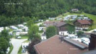 Archived image Webcam Aschau / Zillertal - Camping Aufenfeld 13:00