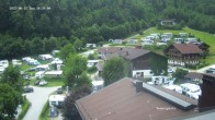 Archiv Foto Webcam Camping Aufenfeld - Wiesenhof 15:00