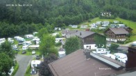 Archived image Webcam Aschau / Zillertal - Camping Aufenfeld 06:00