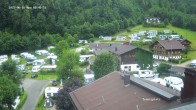 Archived image Webcam Aschau / Zillertal - Camping Aufenfeld 07:00