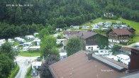 Archived image Webcam Aschau / Zillertal - Camping Aufenfeld 09:00