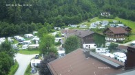 Archived image Webcam Aschau / Zillertal - Camping Aufenfeld 11:00