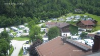 Archived image Webcam Aschau / Zillertal - Camping Aufenfeld 13:00