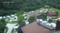 Archived image Webcam Aschau / Zillertal - Camping Aufenfeld 19:00