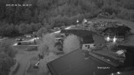 Archiv Foto Webcam Camping Aufenfeld - Wiesenhof 03:00