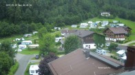 Archived image Webcam Aschau / Zillertal - Camping Aufenfeld 05:00