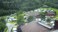 Archived image Webcam Aschau / Zillertal - Camping Aufenfeld 07:00