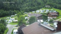 Archived image Webcam Aschau / Zillertal - Camping Aufenfeld 09:00
