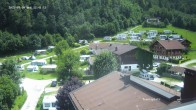Archived image Webcam Aschau / Zillertal - Camping Aufenfeld 11:00