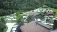 Archived image Webcam Aschau / Zillertal - Camping Aufenfeld 13:00