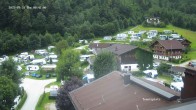 Archiv Foto Webcam Camping Aufenfeld - Wiesenhof 07:00