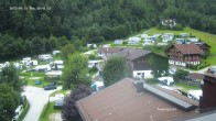 Archiv Foto Webcam Camping Aufenfeld - Wiesenhof 09:00