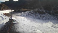 Archiv Foto Webcam Whakapapa: Happy Valley 09:00