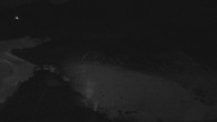 Archiv Foto Webcam Whakapapa: Happy Valley 23:00