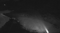 Archiv Foto Webcam Whakapapa: Happy Valley 01:00