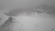 Archived image Webcam Happy Valley - Whakapapa Ski Resort 13:00