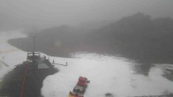 Archiv Foto Webcam Whakapapa: Happy Valley 13:00