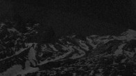 Archiv Foto Webcam Whakapapa: Blick auf den Pinnacles Grat 18:00
