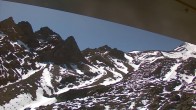 Archiv Foto Webcam Whakapapa: Blick auf den Pinnacles Grat 04:00