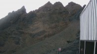 Archived image Webcam Whakapapa: View Pinnacles Ridge 05:00