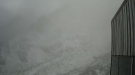 Archived image Webcam Whakapapa: View Pinnacles Ridge 13:00