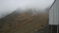 Archiv Foto Webcam Whakapapa: Blick auf den Pinnacles Grat 11:00